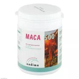 MACA 500 kapsulas, 200 gab
