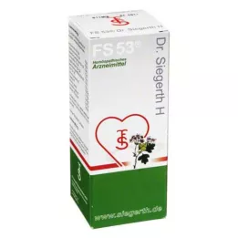FS 53 Dr.Siegerth H šķidrums, 100 ml