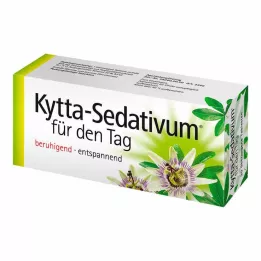 KYTTA SEDATIVUM apvalkotās tabletes dienai, 30 gab