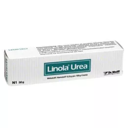 LINOLA UREA Krējums, 50 g