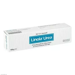 LINOLA UREA Krējums, 100 g