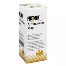 PHÖNIX ANTIMONIUM šļakatu maisījums, 100 ml