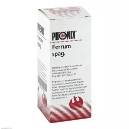 PHÖNIX FERRUM šļakatu maisījums, 100 ml