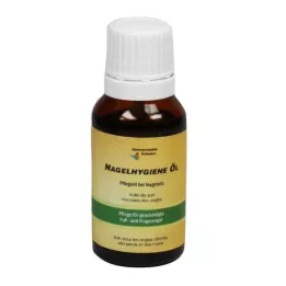 FUSSPFLEGE NAGELHYGIENE Kopšanas eļļa, 20 ml