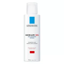 ROCHE-POSAY Kerium Intensive Treatment for Blaugznu šampūns, 125 ml