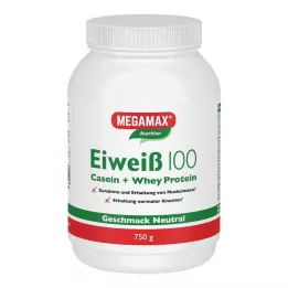 EIWEISS 100 Neutral Megamax pulveris, 750 g