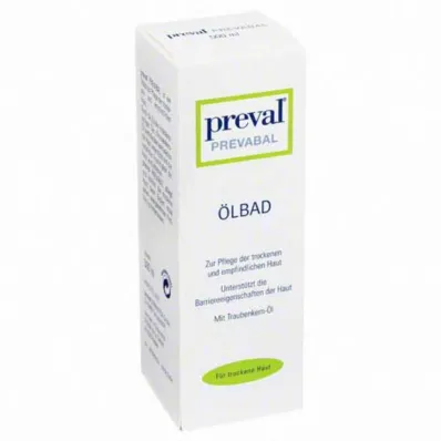 Preval eļļas vanna, 500 ml