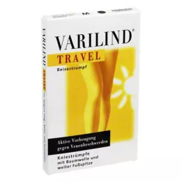 VARILIND Travel 180den AD M BW melns, 2 gab
