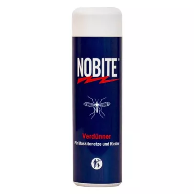 NOBITE Šķīdinātāja pudele, 100 ml NOBITE Šķīdinātāja pudele, 100 ml