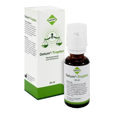 Gelum pilieni, 30 ml