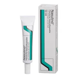 Nasulind Herbal Deguna kopšanas ziede, 10 ml