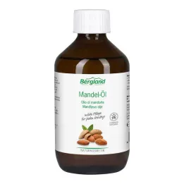Mandeļu eļļa, 250 ml