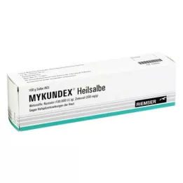 MYKUNDEX Ārstnieciskā ziede, 100 g