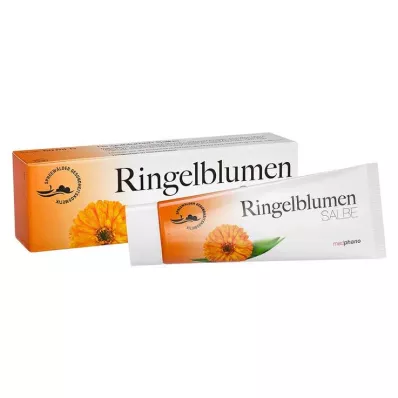 RINGELBLUMEN ZIEDE, 50 ml RINGELBLUMEN ZIEDE, 50 ml