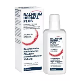 BALNEUM Hermal plus šķidrā vannas piedeva, 200 ml