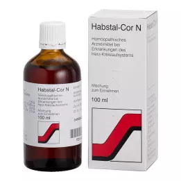 HABSTAL COR N pilieni, 100 ml