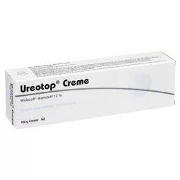 UREOTOP Krējums, 100 g