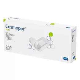 COSMOPOR sterils brūču pārsējs 10x25 cm, 25 gab