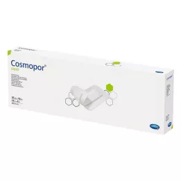 COSMOPOR sterils brūču pārsējs 10x35 cm, 25 gab