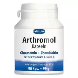 ARTHROMOL kapsulas, 90 gab