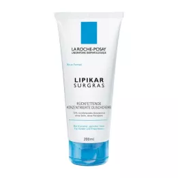 ROCHE-POSAY Lipikar dušas krēms, 200 ml