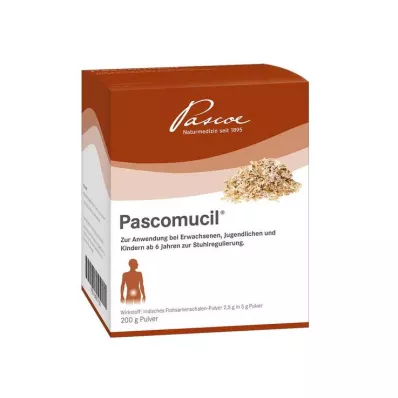 PASCOMUCIL Pulveris, 200 g PASCOMUCIL Pulveris, 200 g