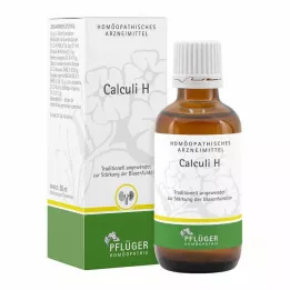 CALCULI H pilieni, 50 ml