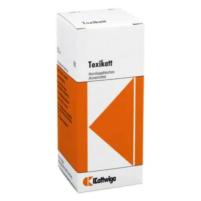 TOXIKATT Pilieni, 50 ml
