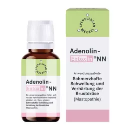 ADENOLIN-ENTOXIN N pilieni, 20 ml