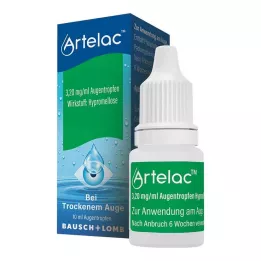 ARTELAC Acu pilieni, 10 ml