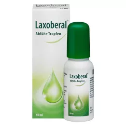 LAXOBERAL Caureju mazinoši pilieni, 50 ml