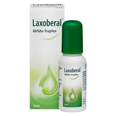 LAXOBERAL Caureju mazinoši pilieni, 50 ml LAXOBERAL Caureju mazinoši pilieni, 50 ml
