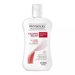 PHYSIOGEL Nomierinošs atvieglojums A.I. Losjons, 200 ml