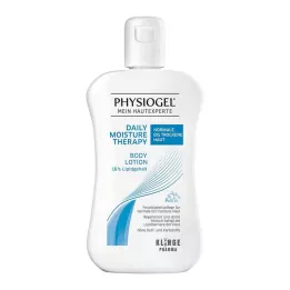 PHYSIOGEL Ikdienas mitruma terapijas ķermeņa losjons, 200 ml