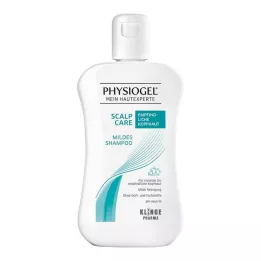 PHYSIOGEL galvas ādas kopšanas šampūns, 250 ml
