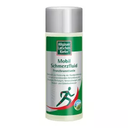 ALLGÄUER LATSCHENK. mobil sāpju šķidrums, 100 ml