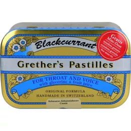 GRETHERS Upeņu zelta zh.Past.Deva, 440 g