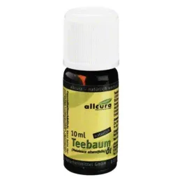 Tējas koka eļļa organiskā, 10 ml