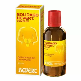 SOLIDAGO HEVERT Kompleksie pilieni, 100 ml