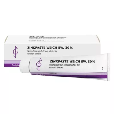 ZINKPASTE BW mīksts, 100 ml ZINKPASTE BW mīksts, 100 ml