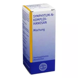 SYMPHYTUM N komplekss Hanosan šķidrums, 50 ml