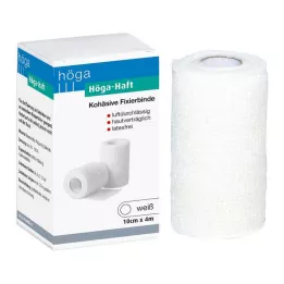 HÖGA-HAFT Fiksācijas pārsējs 10 cmx4 m, 1 gab