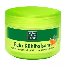 ALLGÄUER LATSCHENK. Kāju dzesēšanas balzams, 200 ml