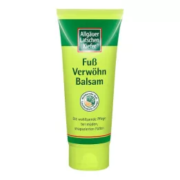 ALLGÄUER LATSCHENK. Balzams pēdām, 100 ml