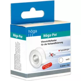 HÖGA-POR Šķiedru vilnas apmetums 2,5 cmx5 m, 1 gab