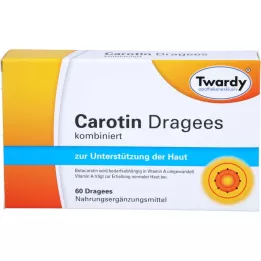 CAROTIN DRAŽIJAS, 60 gab