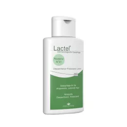 LACTEL Nr.27 5% dekspantenola un polidokanola losjons, 250 ml