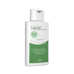 LACTEL Nr.13 Dušas emulsija ar pārsmērēšanu, 250 ml