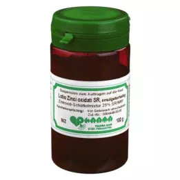 LOTIO ZINCI oksidēts SR, 100 g