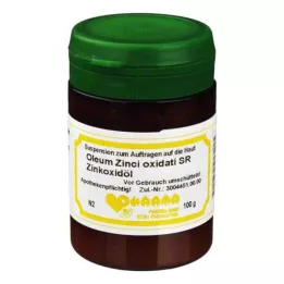 OLEUM ZINCI oksidēts SR, 100 g